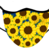 Sunflower Mask