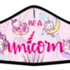 Unicorn Mask (YOUTH)