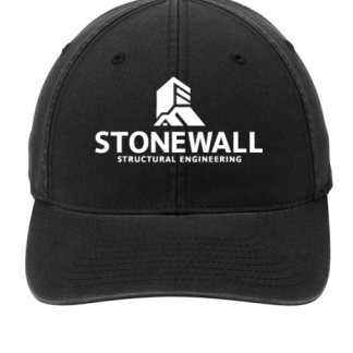 Unstructured Twill Cap