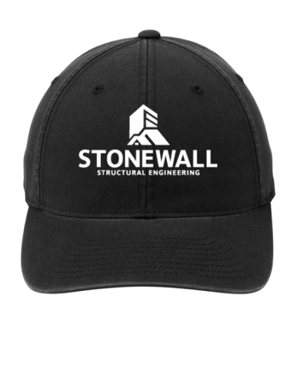 Unstructured Twill Cap