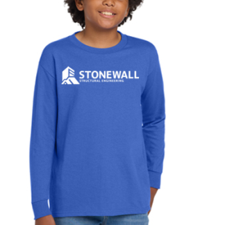 Youth Long Sleeve Tee