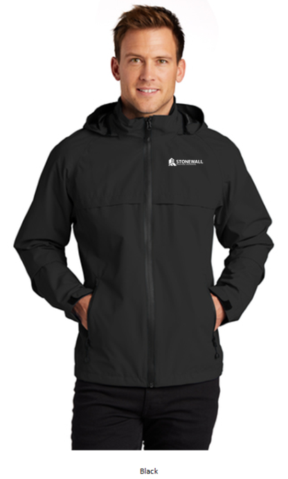 Torrent Waterproof Jacket - Image 3
