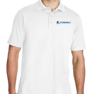 Men's Performance Pique Polo