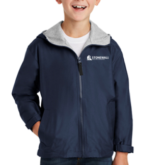 Youth Rain Jacket