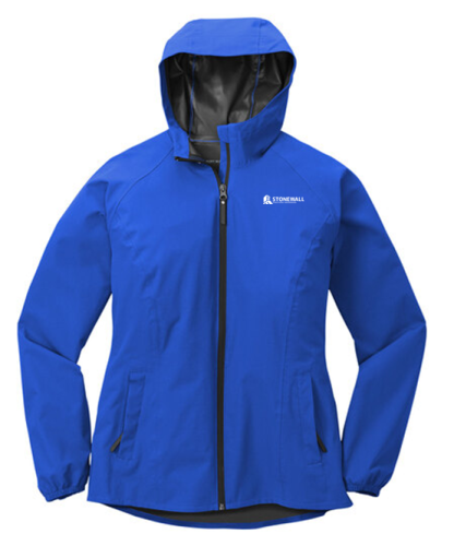 Ladies' Rain Jacket - Image 2