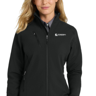 Ladies' Soft Shell Jacket