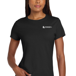 Ladies' Hanes Cotton Tee