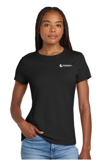 Ladies' Hanes Cotton Tee