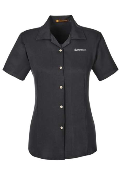Ladies' Bahama Camp Shirt - Image 4
