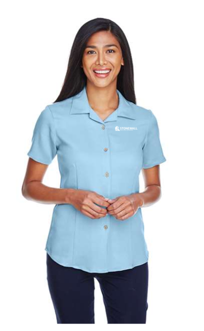 Ladies' Bahama Camp Shirt