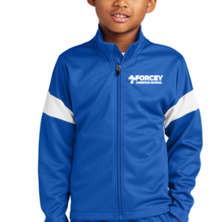 Forcey YouthTrack Jacket