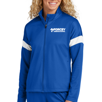 Forcey Ladies Track Jacket