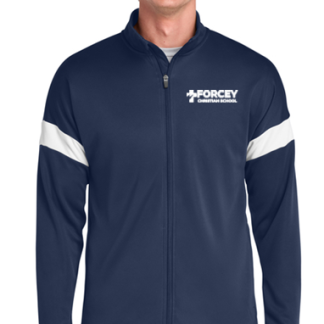 Forcey Track Jacket